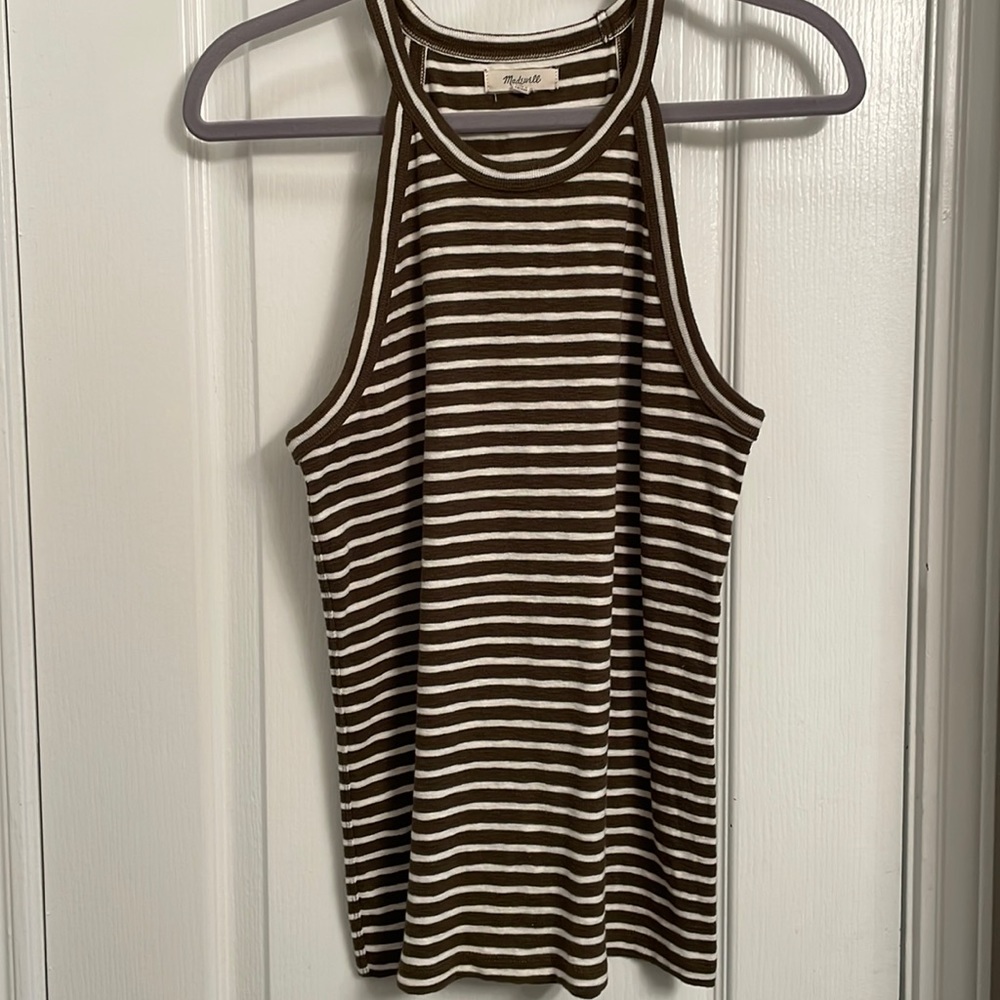 Madewell tank